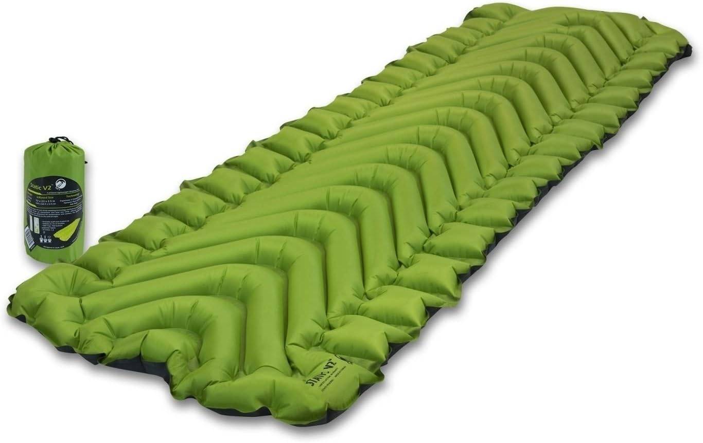Klymit Static V2 Inflatable Sleeping Pad