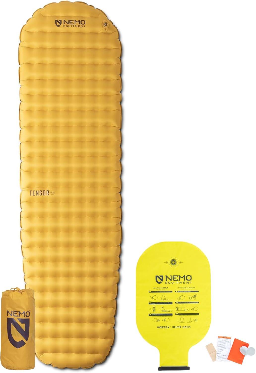 NEMO Tensor Trail Sleeping Pad