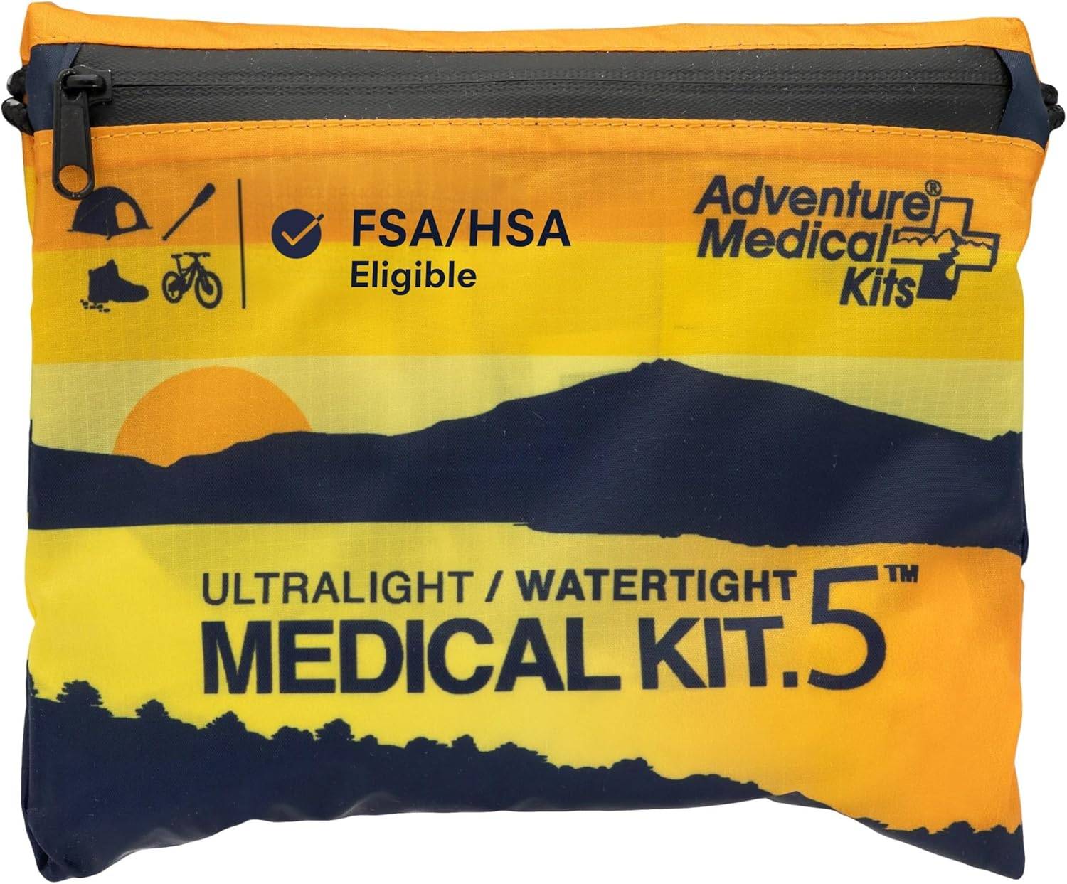 Adventure Medical Kits Ultralight/Watertight Medical Kit .5