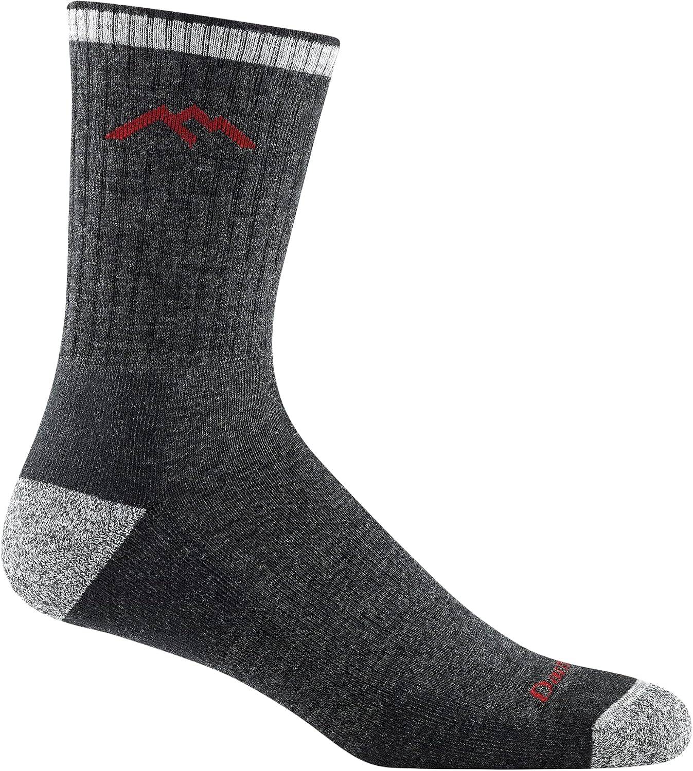 Darn Tough Hiker Midweight Micro Crew Sock