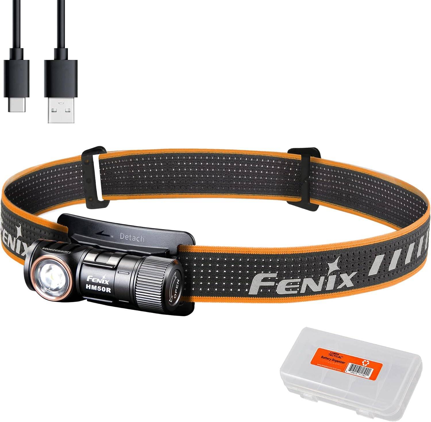 Fenix HM50R v2.0 Ultra Compact Headlamp