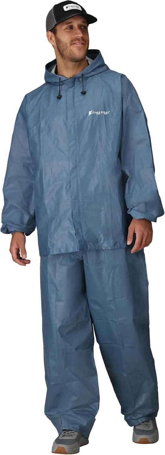 Frogg Toggs Ultra-Lite2 Waterproof Rain Suit