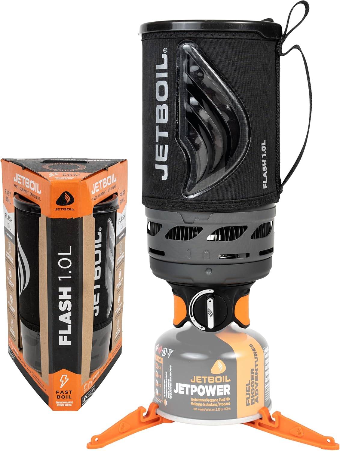Jetboil Flash Fast Boil Stove