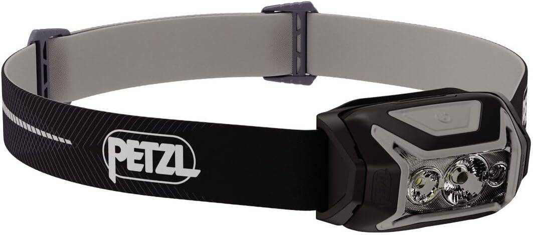 Petzl ACTIK CORE Headlamp - Powerful