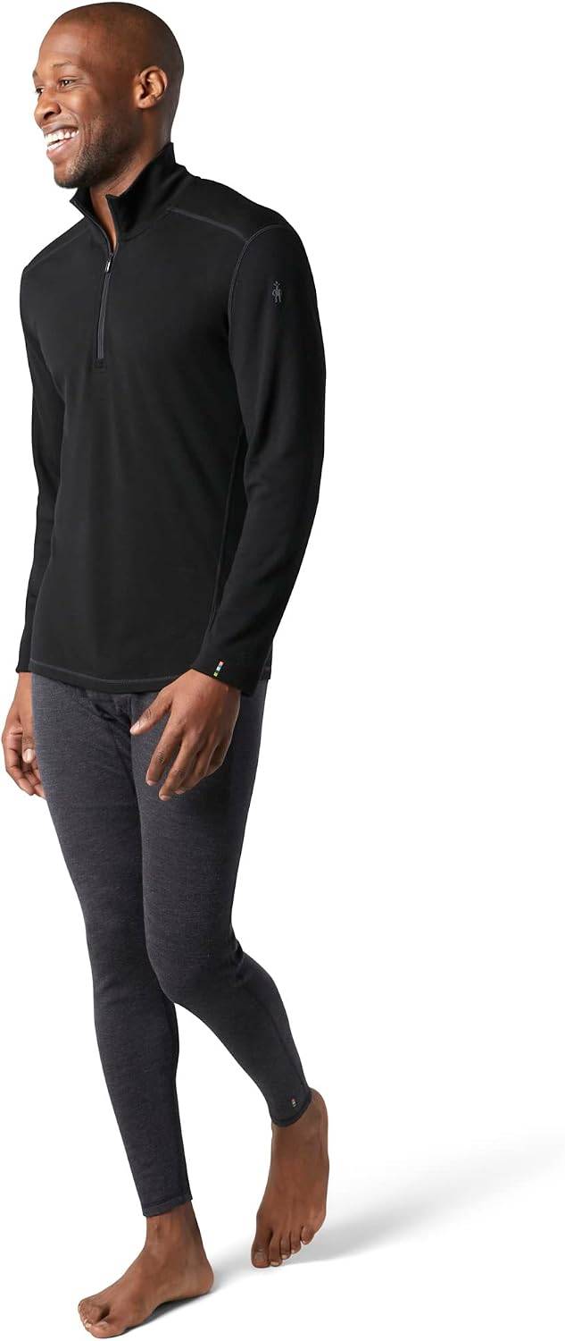 Smartwool Classic Thermal Merino Base Layer 1/4 Zip